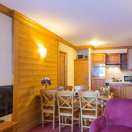 Les Sources De Marie - Arcs 1950 Apartament *