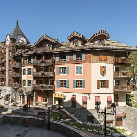 Les Sources De Marie - Arcs 1950 Apartment *