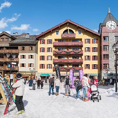 Apartment Les Sources De Marie - Arcs 1950 Les Arcs (Savoie)