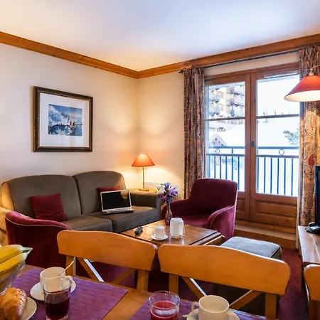 Les Sources De Marie - Arcs 1950 Apartman