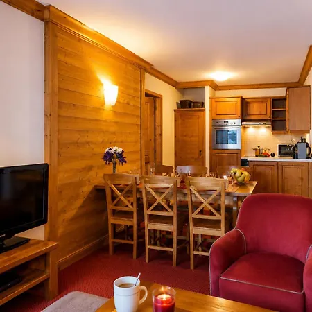 Apartament Les Sources De Marie - Arcs 1950 Bourg-Saint-Maurice